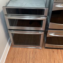 JENN-AIR COMBO OVEN 30” combination Microwave And Oven 