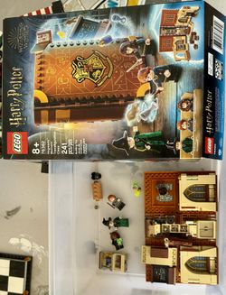 lego Harry Potter 76382 hogwarts moment transfiguration class Brand New