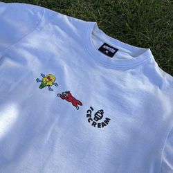 ICE CREAM X Billionaire Boys Club Tee