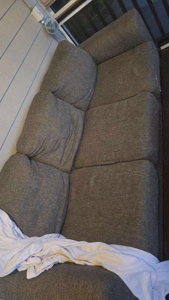 Free Grey Couch
