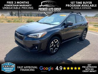 2018 Subaru Crosstrek