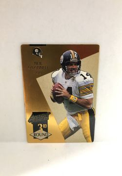 1993 ACTION PACKED FOOTBALL PROTOTYPE CARD NEIL O’DONNELL