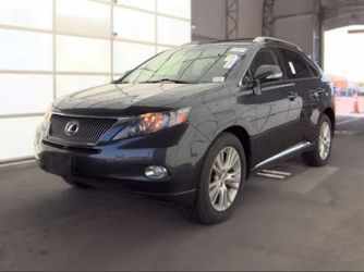 2010 Lexus RX