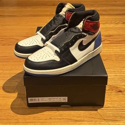 JORDAN 1 UNION x FRAGMENT