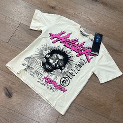 Hellstar “ Sounds Like Heaven Tee “ 