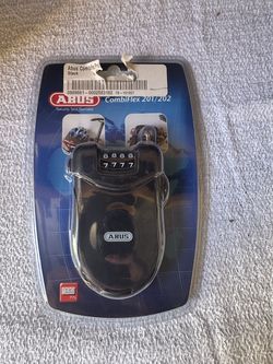 Helmet Lock