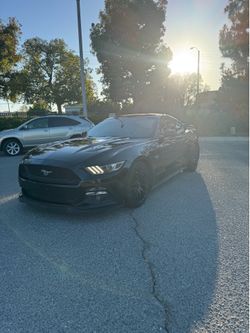 2015 Ford Mustang