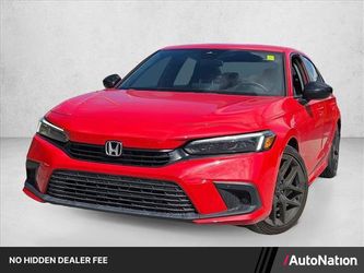 2024 Honda Civic Sedan