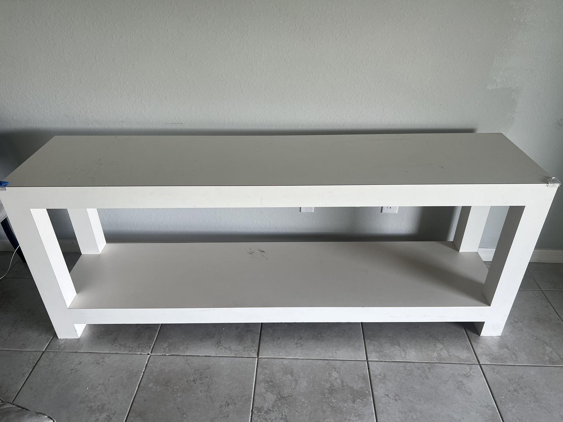 Tv Stand/Side Table