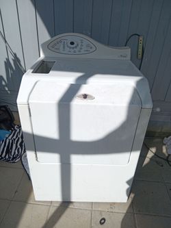 Maytag  washer