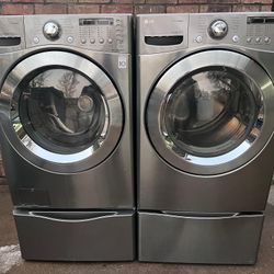 🎄✅Washer And Electric Dryer  Set lavadora &Secadora Electrica🎄✅
