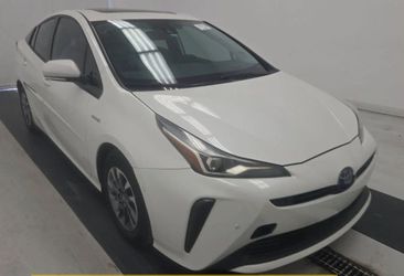2019 Toyota Prius
