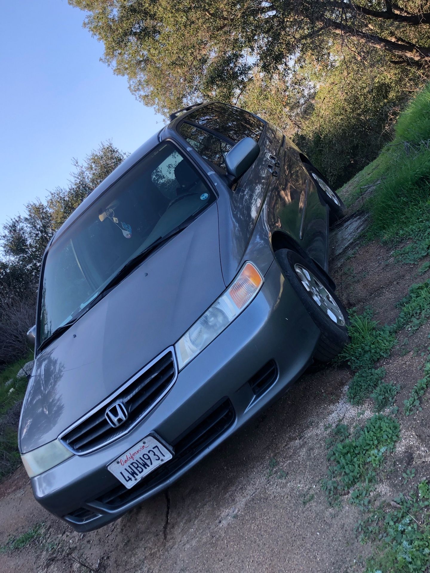 2003 Honda Odyssey