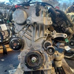 Engine Motor 2018 Kia Optima 2.4l 