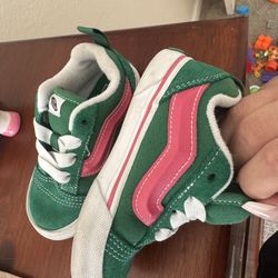 Vans Toddler