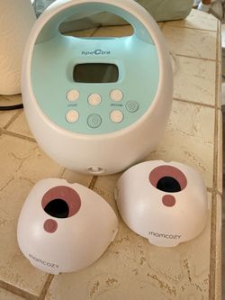 Breast Pumps bundle
