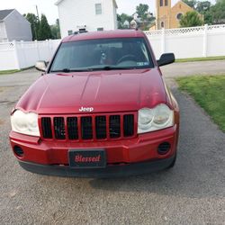 2006 Jeep Grand Cherokee