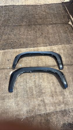 2024 Tacoma Front Fender Flares OEM 2026