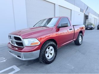 2010 RAM st Hemi 4WD