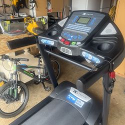 Treadmill 