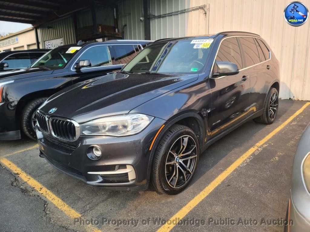 2016 BMW X5