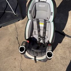 Graco Car Seat 3-in-1 Convertible 