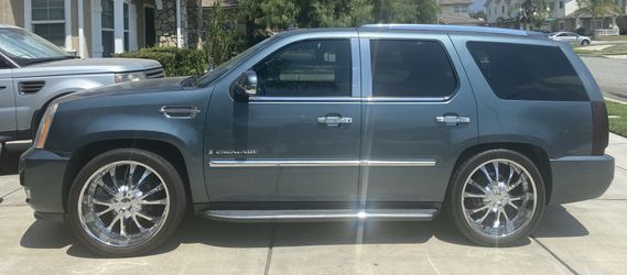 2008 Cadillac Escalade