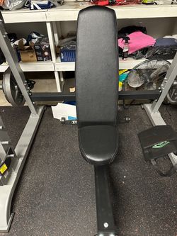 Torque Fitness Warrior Half Rack – Like New, Includes Bench & 255 lbs Plates – Goldens Bridge, NY
