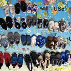 Nike Kid Shoes
