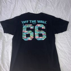 Vans Off The Wall Tropical T-Shirt