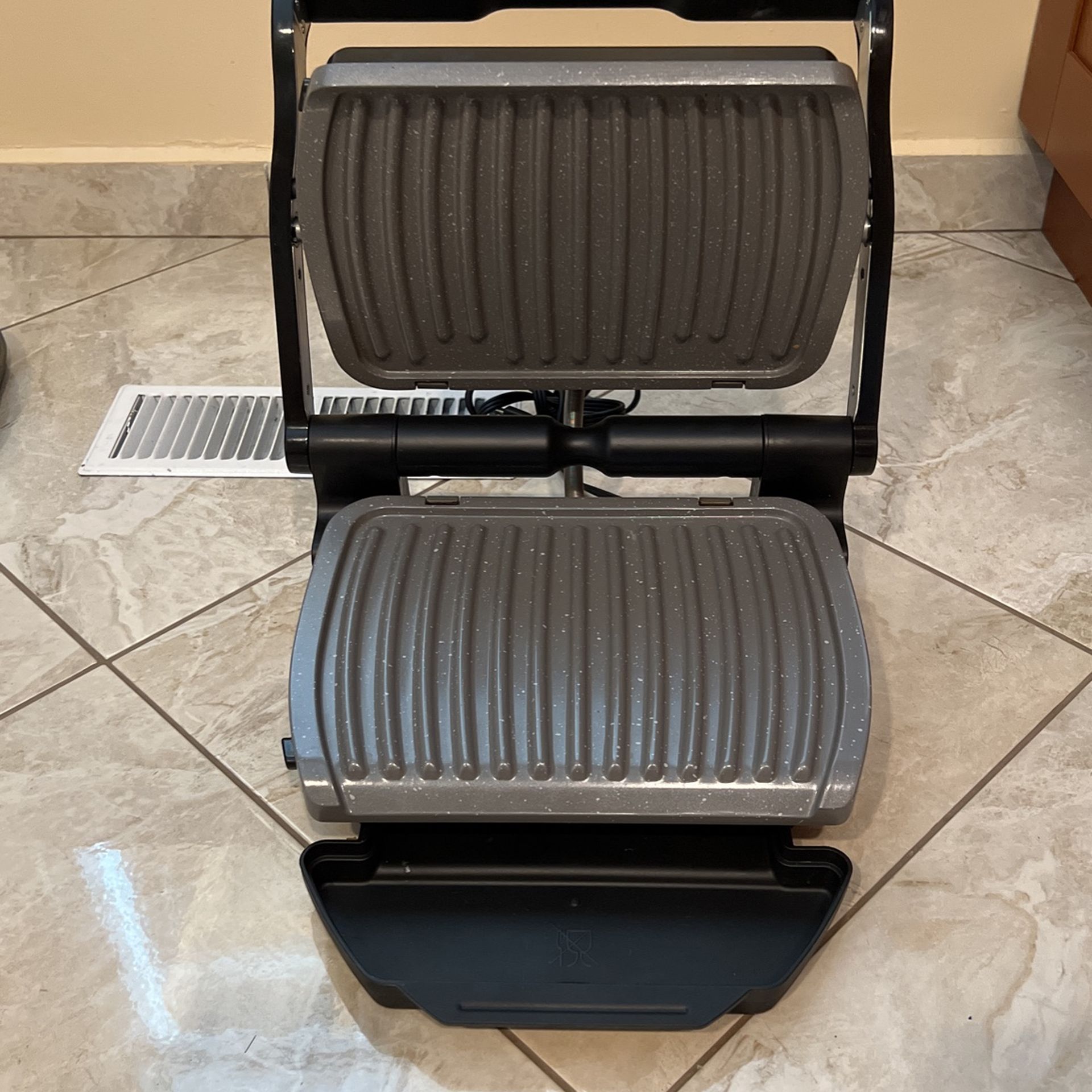 T-Fal Deluxe Health Grill for Sale in Wake Forest, NC - OfferUp