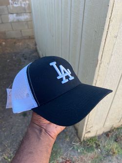 LOS ANGELES DODGERS TRUCKER HAT