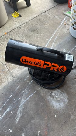 Propane Heater