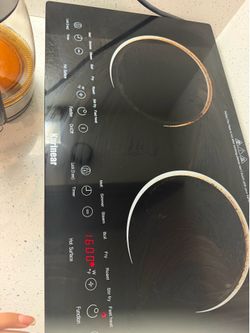 Electric stove !