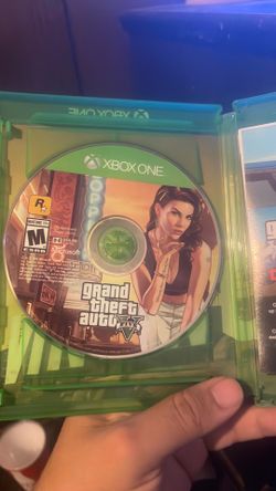 GTA 5 Xbox one