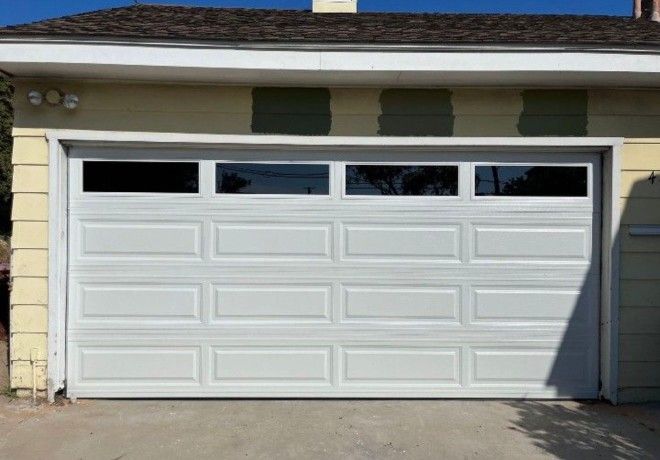 Garage Doors