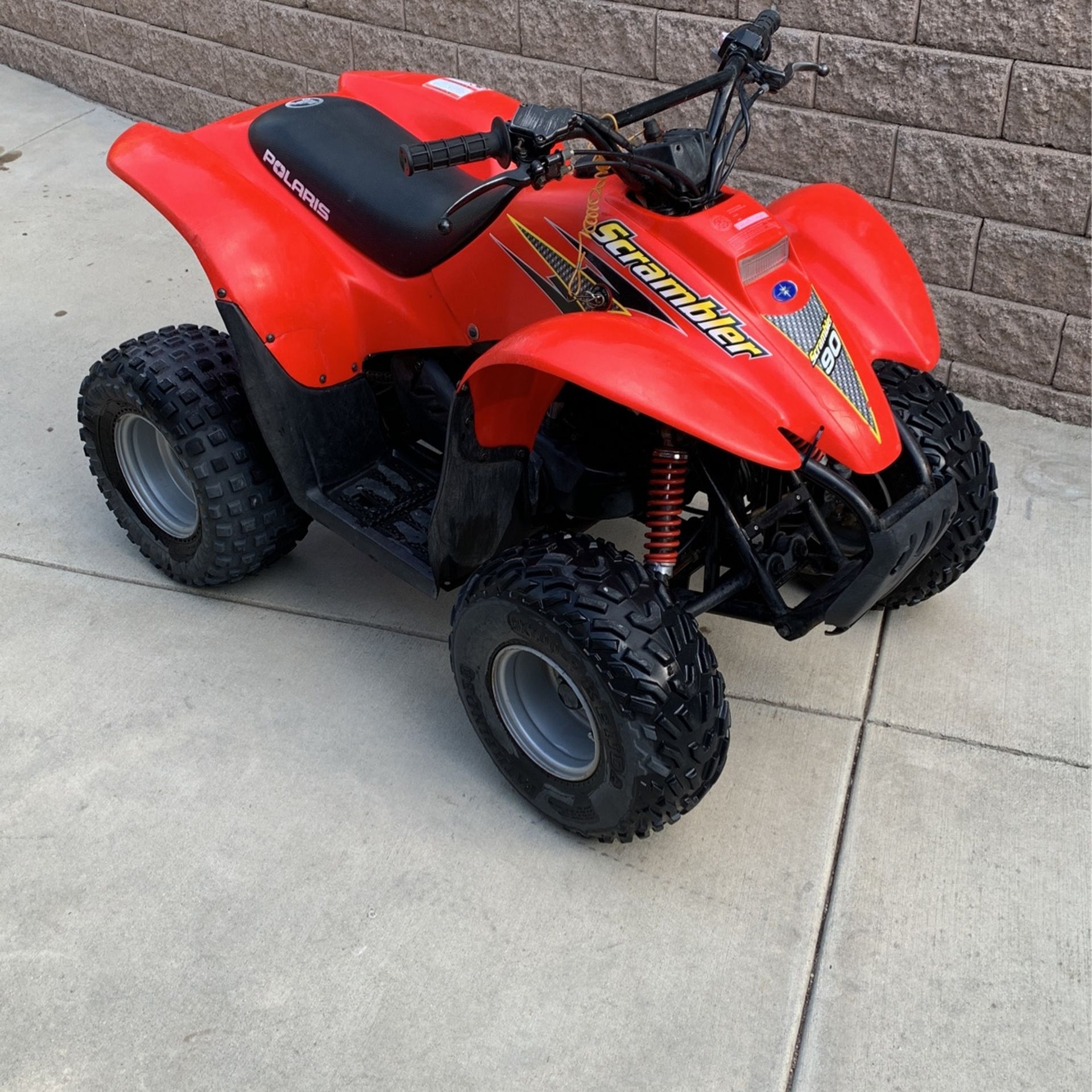2001 Polaris Scrambler for Sale in Sierra Madre, CA OfferUp