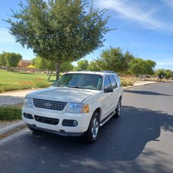 2003 Ford Explorer