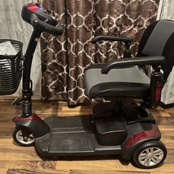 Wheelchair Scooter