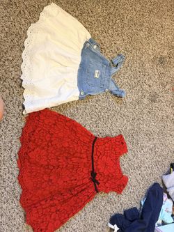 Toddler Girl Dresses