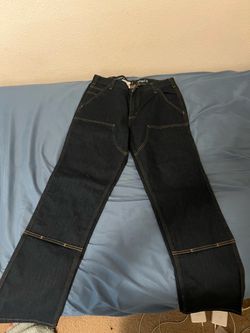 Carhartt Relaxed Fit Denim Double Front 32x30