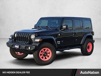 2020 Jeep Wrangler Unlimited