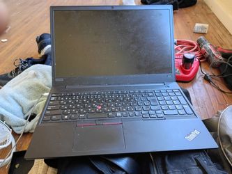 Lenovo ThinkPad E580 Laptop
