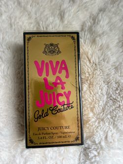 Gold Couture VIVA LA JUICY