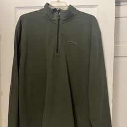 Timberland 3XL 1/4 Zip Pullover
