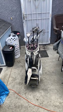 Golf Women’s RH John Daly w/Ogio Divider Bag