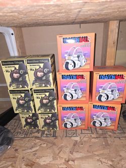 Potmart toys sealed