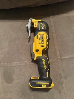 New Dewalt Brushless Xr 3 Speed Multi Tool Only Tool 