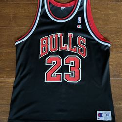 Chicago Bulls Jersey 
