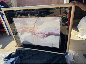 The creation of Adam